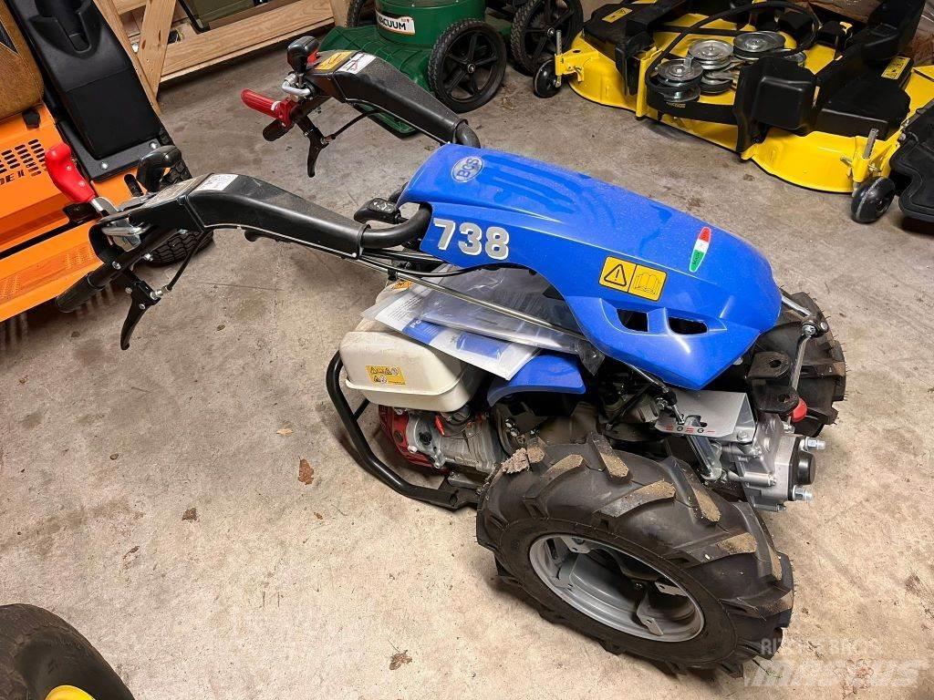BCS 738 POWER UNI Landbruk - Annet