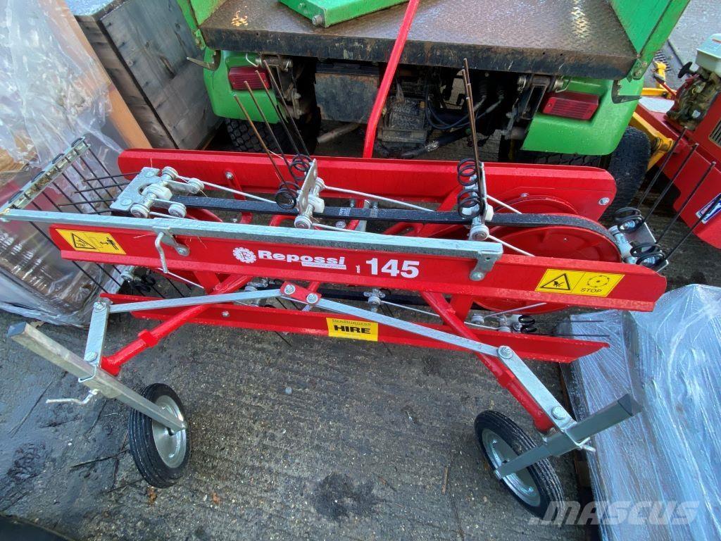 BCS HAY RAKE Landbruk - Annet