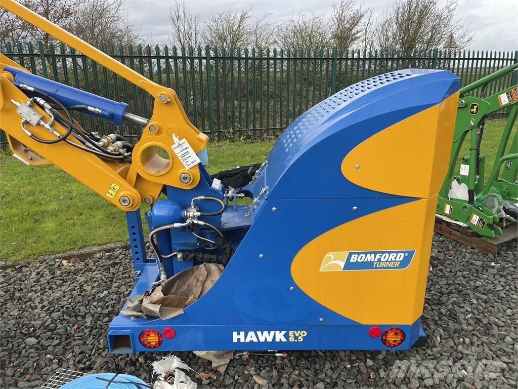 Bomford HAWK 6.5M Annet tilbehør
