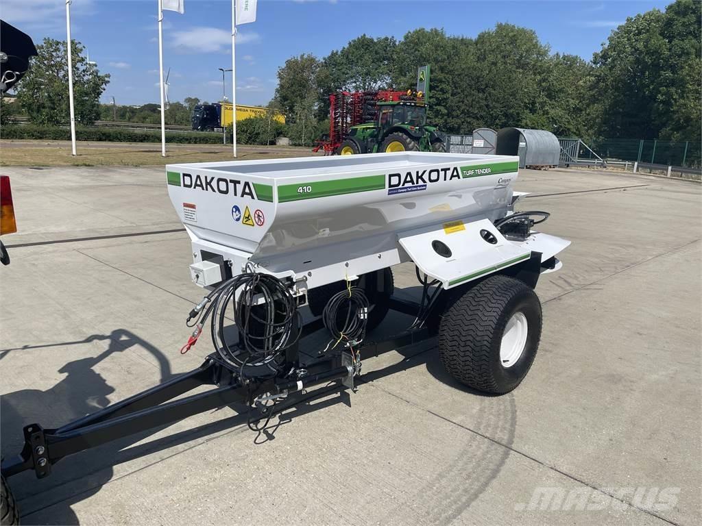  Campey DAKOTA 410 Toppdressing