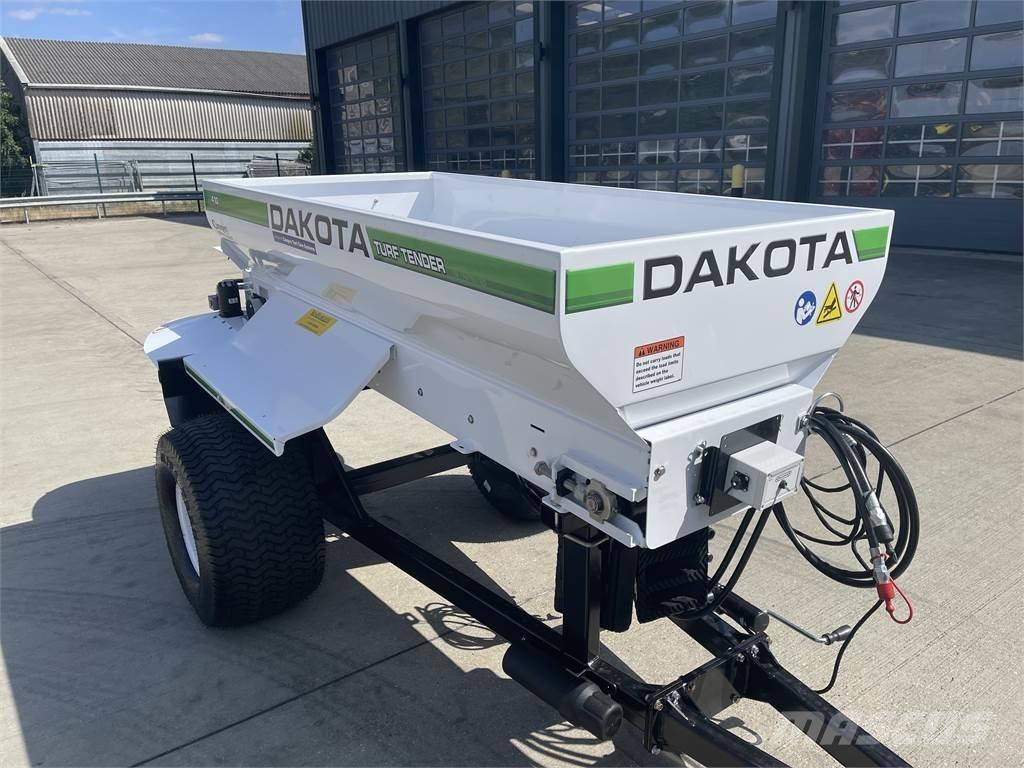  Campey DAKOTA 410 Toppdressing