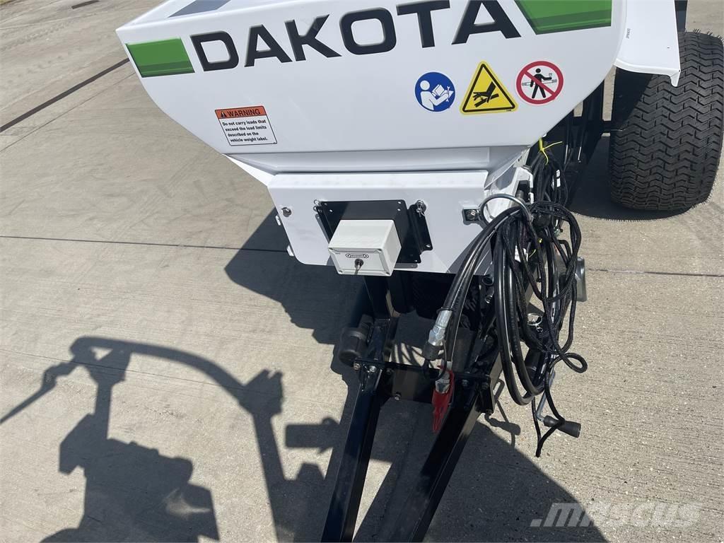  Campey DAKOTA 410 Toppdressing