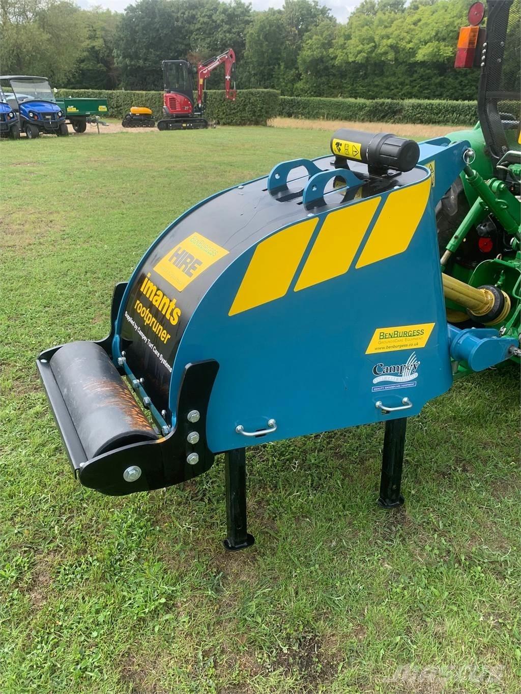  Campey IMANTS Landbruk - Annet