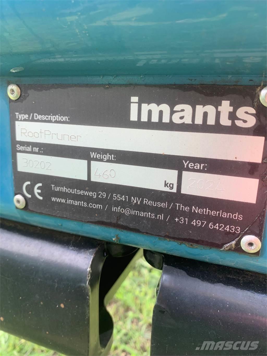  Campey IMANTS Landbruk - Annet