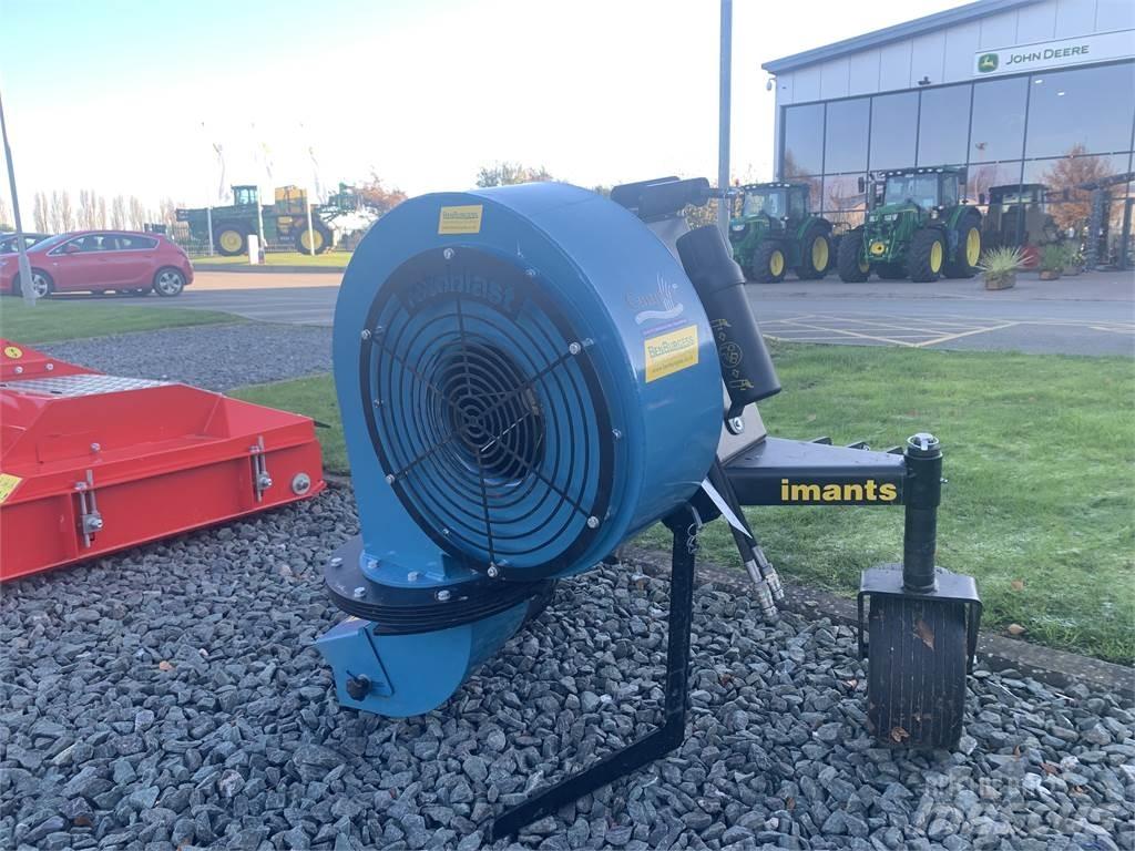  Campey ROTOBLAST Landbruk - Annet