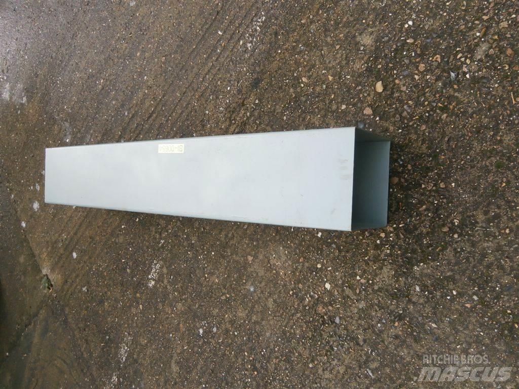  Carier #5 4FT DUCT Landbruk - Annet