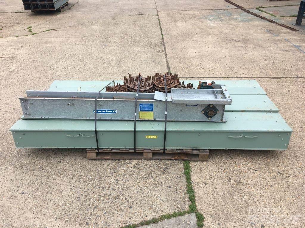  Carier C5/20 Landbruk - Annet