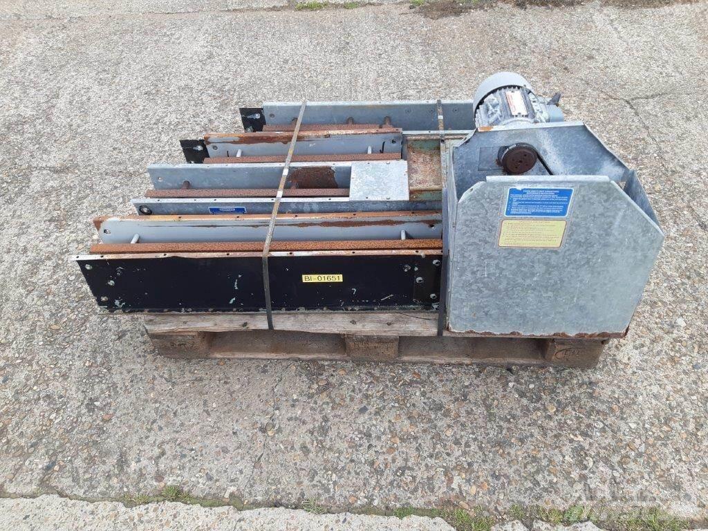  Carier C5/20 - 12FT Landbruk - Annet