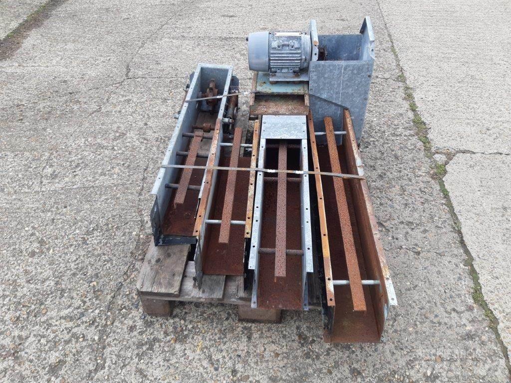  Carier C5/20 - 12FT Landbruk - Annet