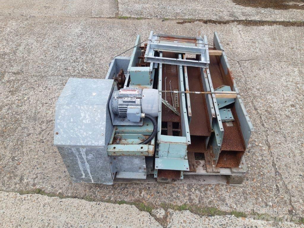  Carier C5/20 F&R Landbruk - Annet