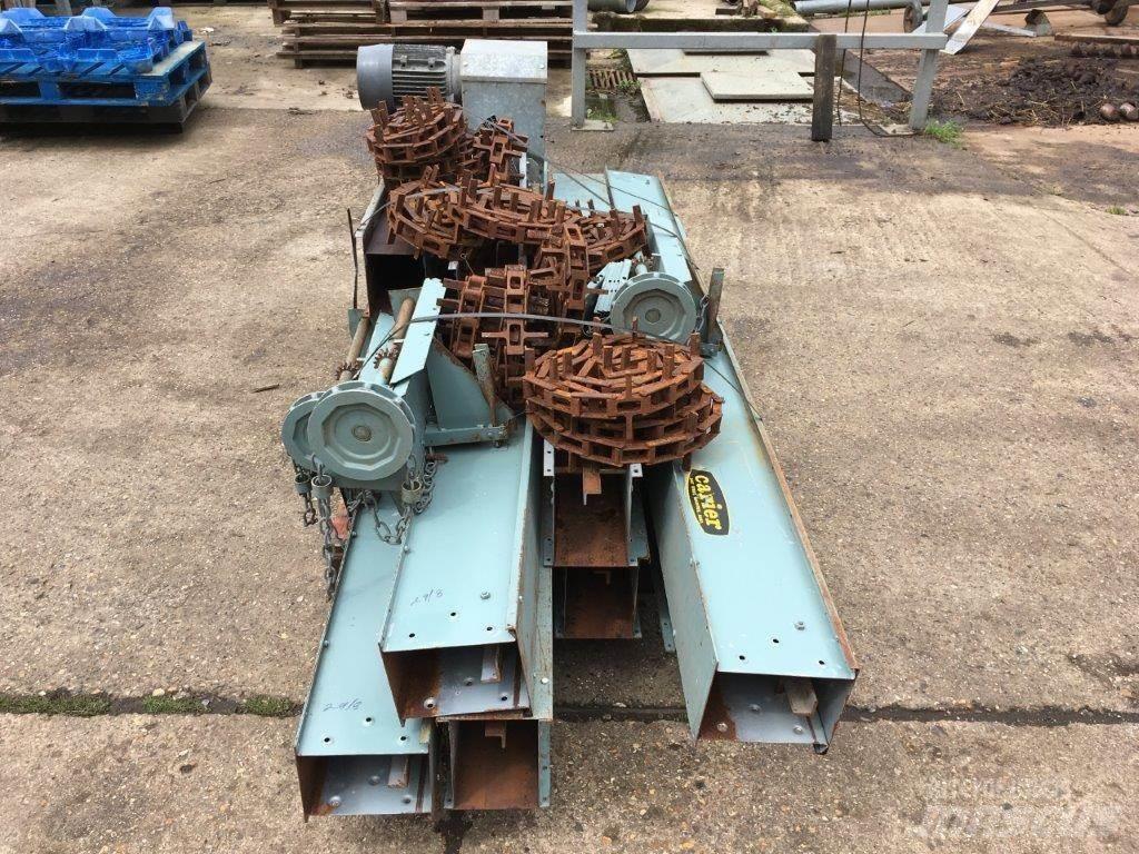  Carier C5/25 Landbruk - Annet