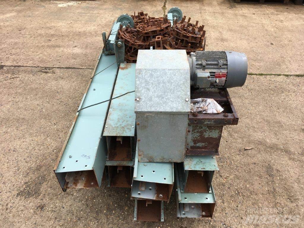  Carier C5/25 Landbruk - Annet