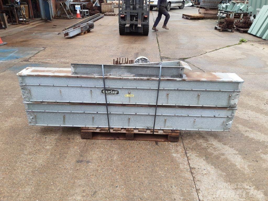  Carier C8/40 F&R Landbruk - Annet