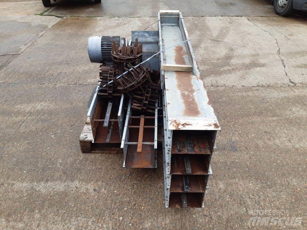  Carier C8/40 F&R Landbruk - Annet