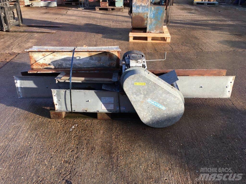  Carier C8/60 Landbruk - Annet
