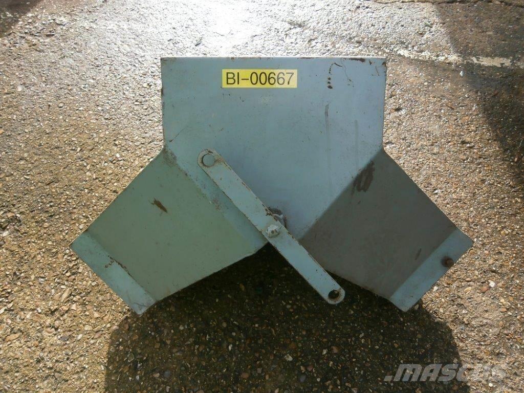 Carier DUCT Landbruk - Annet