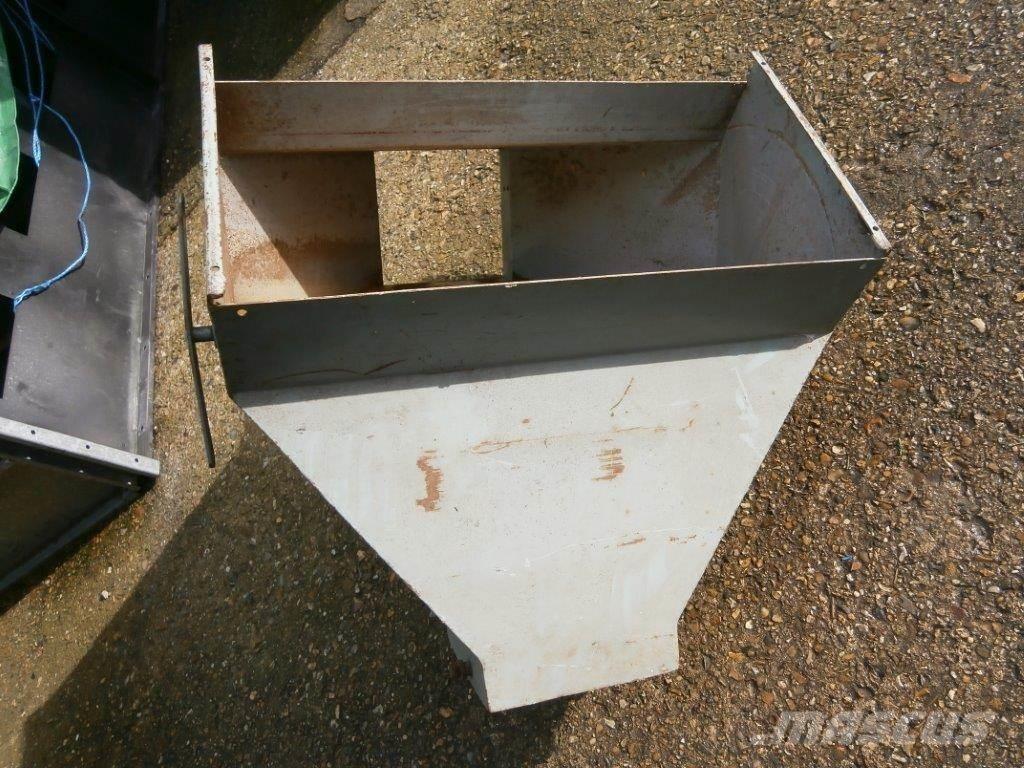  Carier DUCT Landbruk - Annet