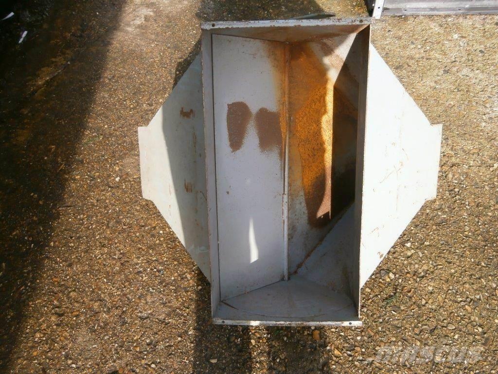  Carier DUCT Landbruk - Annet