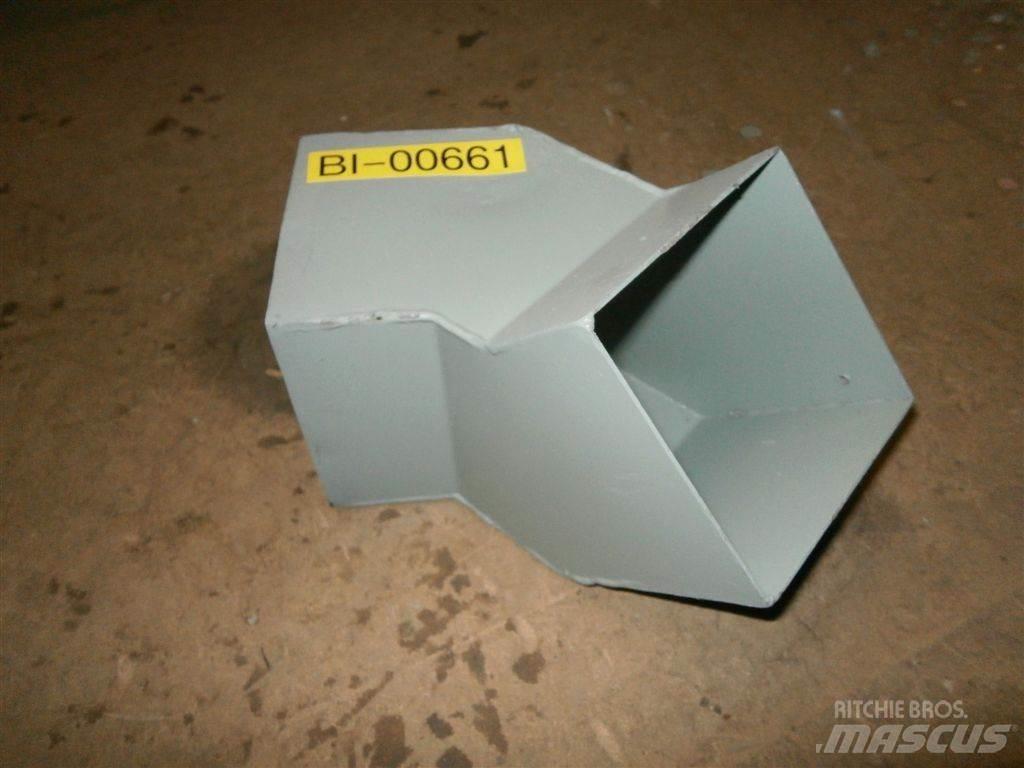  Carier DUCT Landbruk - Annet