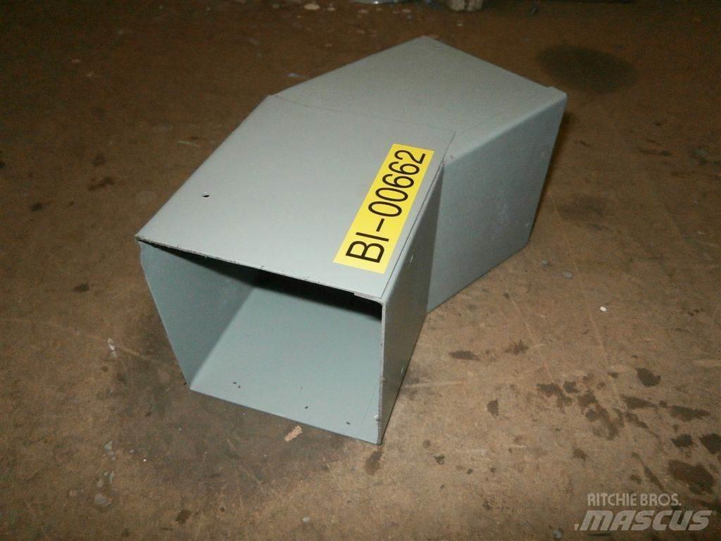 Carier DUCT Landbruk - Annet