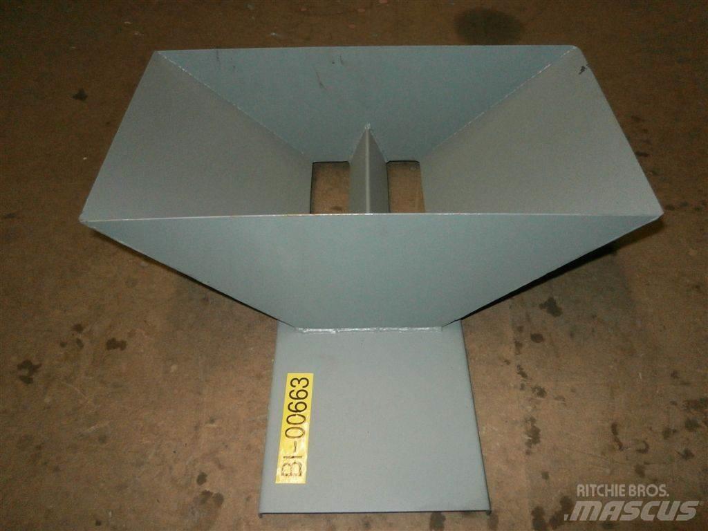  Carier DUCT Landbruk - Annet
