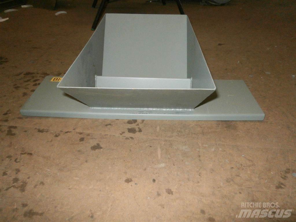  Carier DUCT Landbruk - Annet
