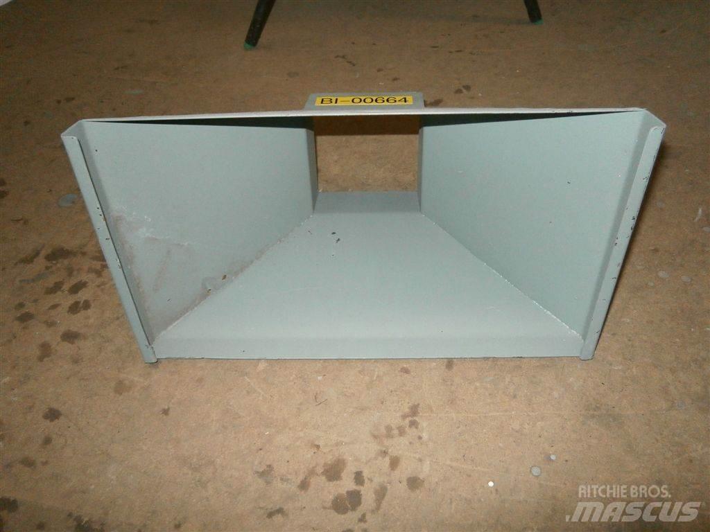  Carier DUCT Landbruk - Annet