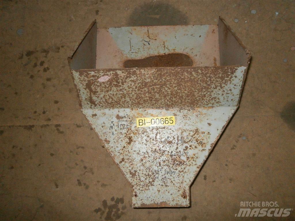  Carier DUCT Landbruk - Annet