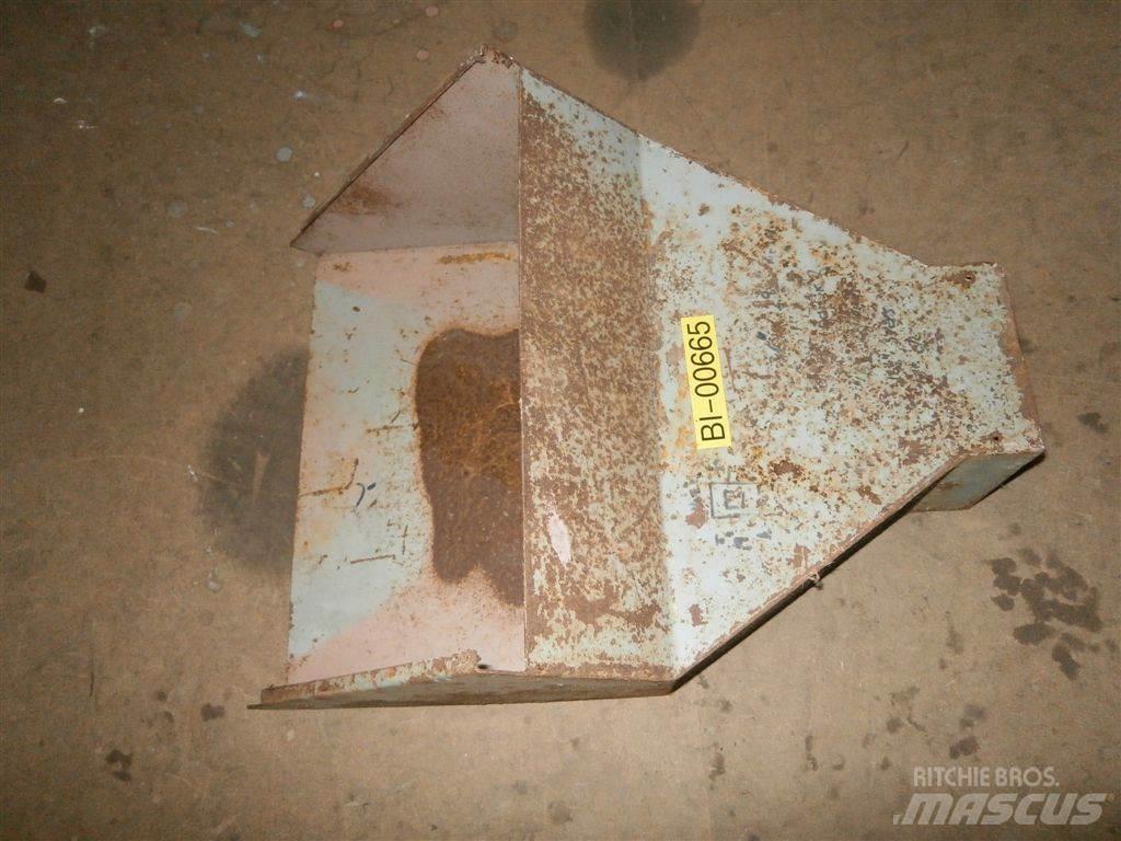  Carier DUCT Landbruk - Annet