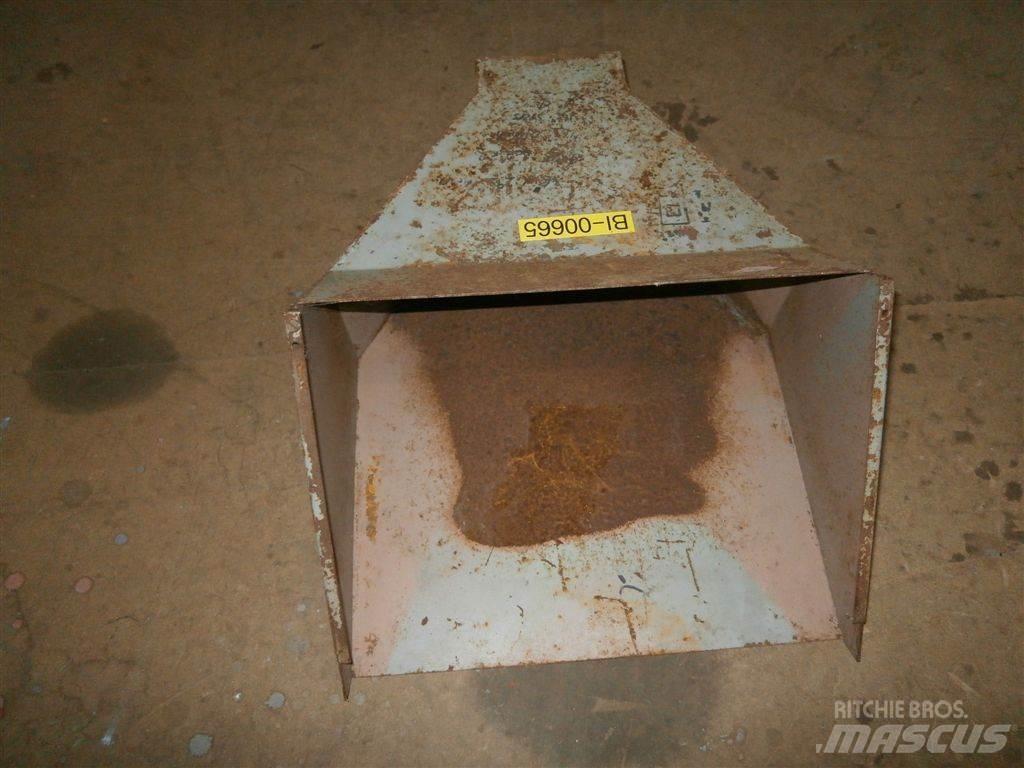  Carier DUCT Landbruk - Annet