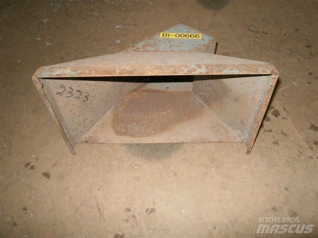  Carier DUCT Landbruk - Annet