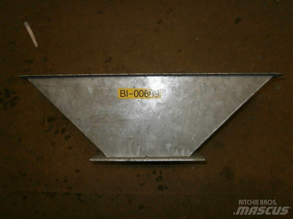  Carier DUCT Landbruk - Annet