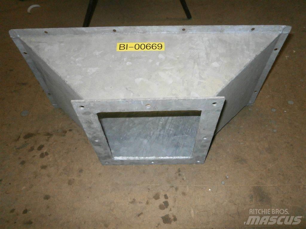  Carier DUCT Landbruk - Annet