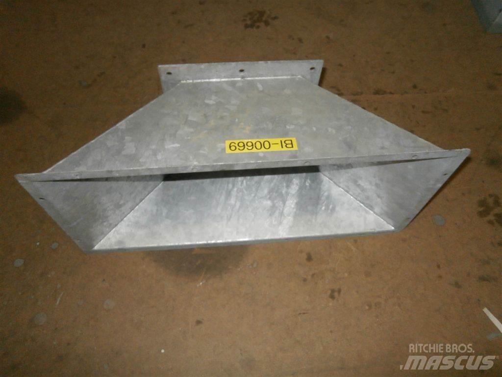  Carier DUCT Landbruk - Annet