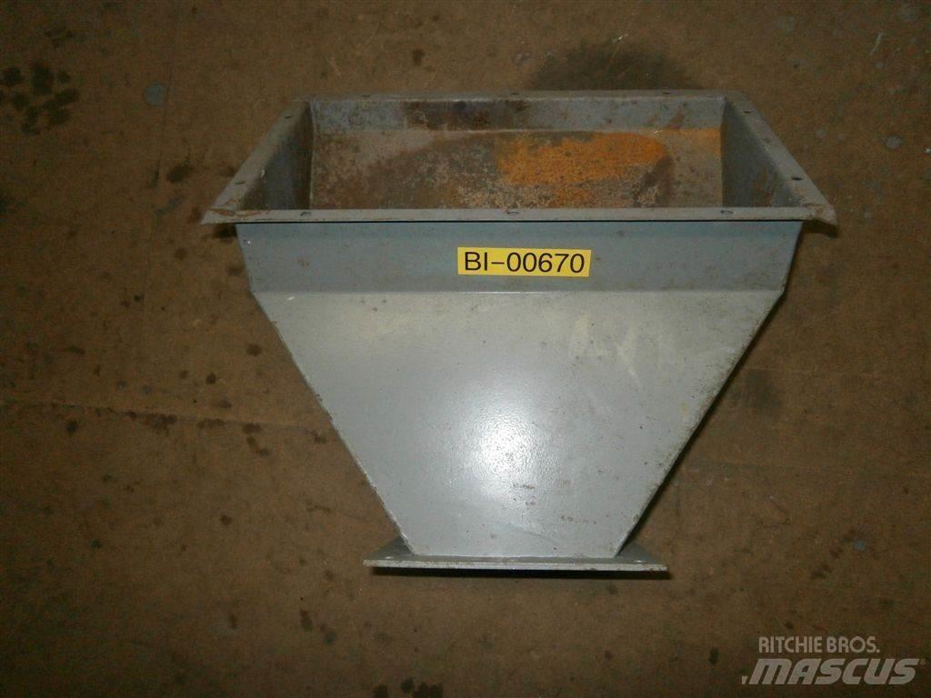  Carier DUCT Landbruk - Annet