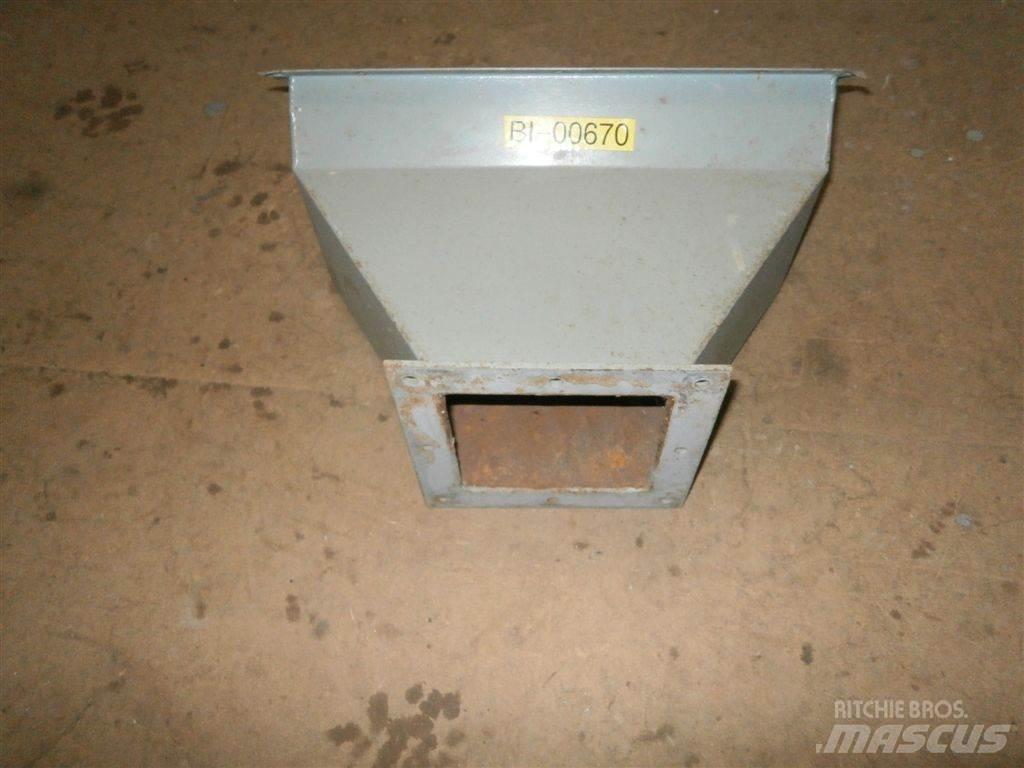  Carier DUCT Landbruk - Annet