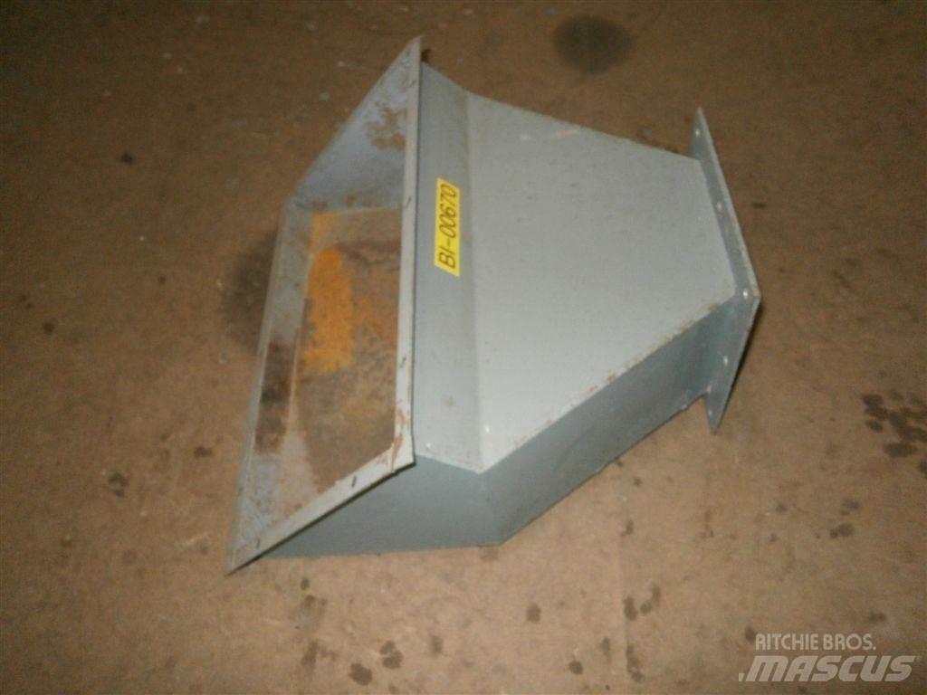  Carier DUCT Landbruk - Annet
