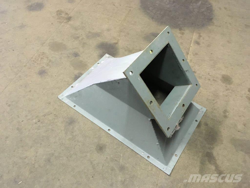  Carier DUCT Landbruk - Annet
