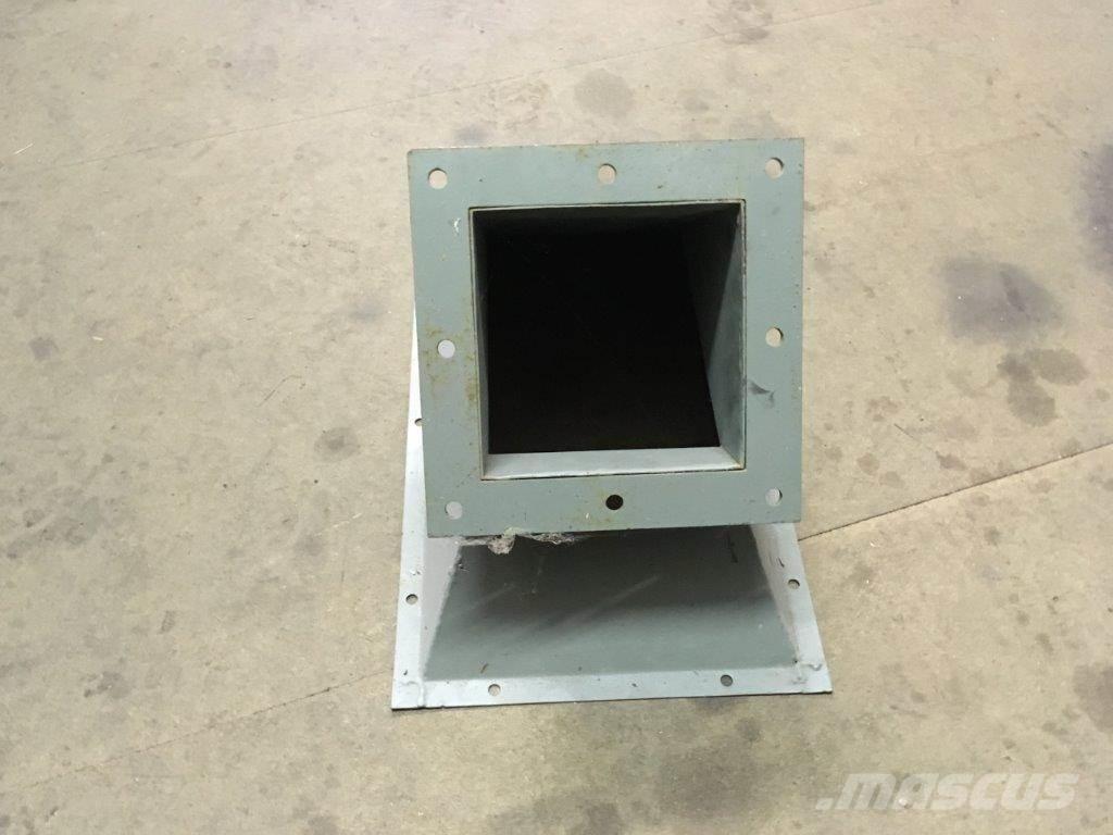  Carier DUCT Landbruk - Annet
