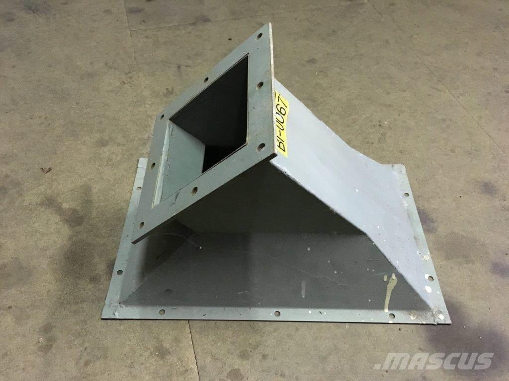  Carier DUCT Landbruk - Annet