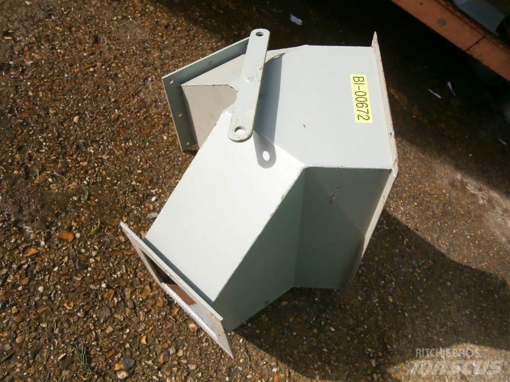  Carier DUCT Landbruk - Annet