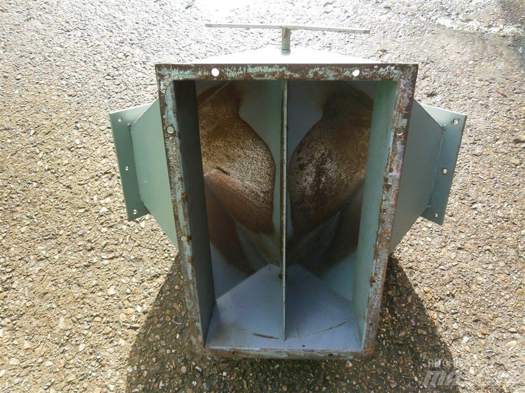  Carier DUCT Landbruk - Annet
