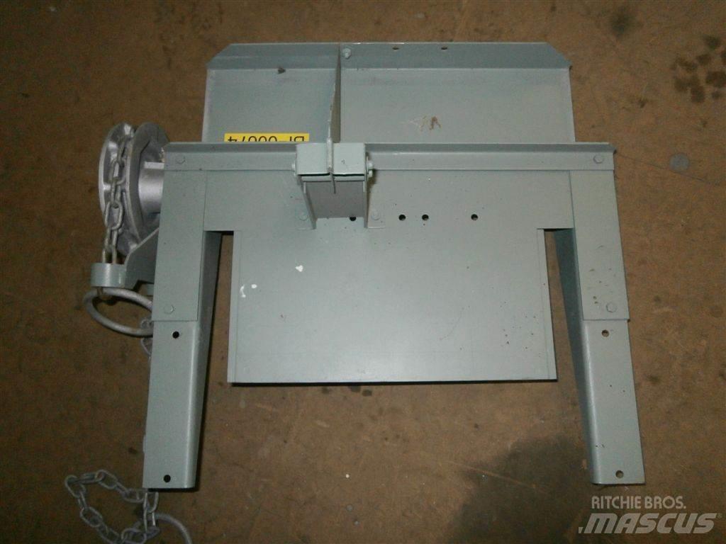  Carier SLIDE Landbruk - Annet