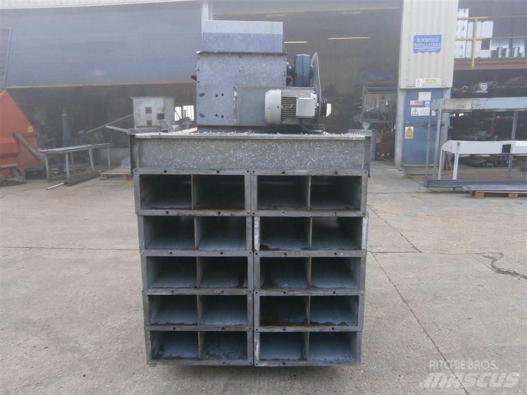  Carier STD9 Landbruk - Annet