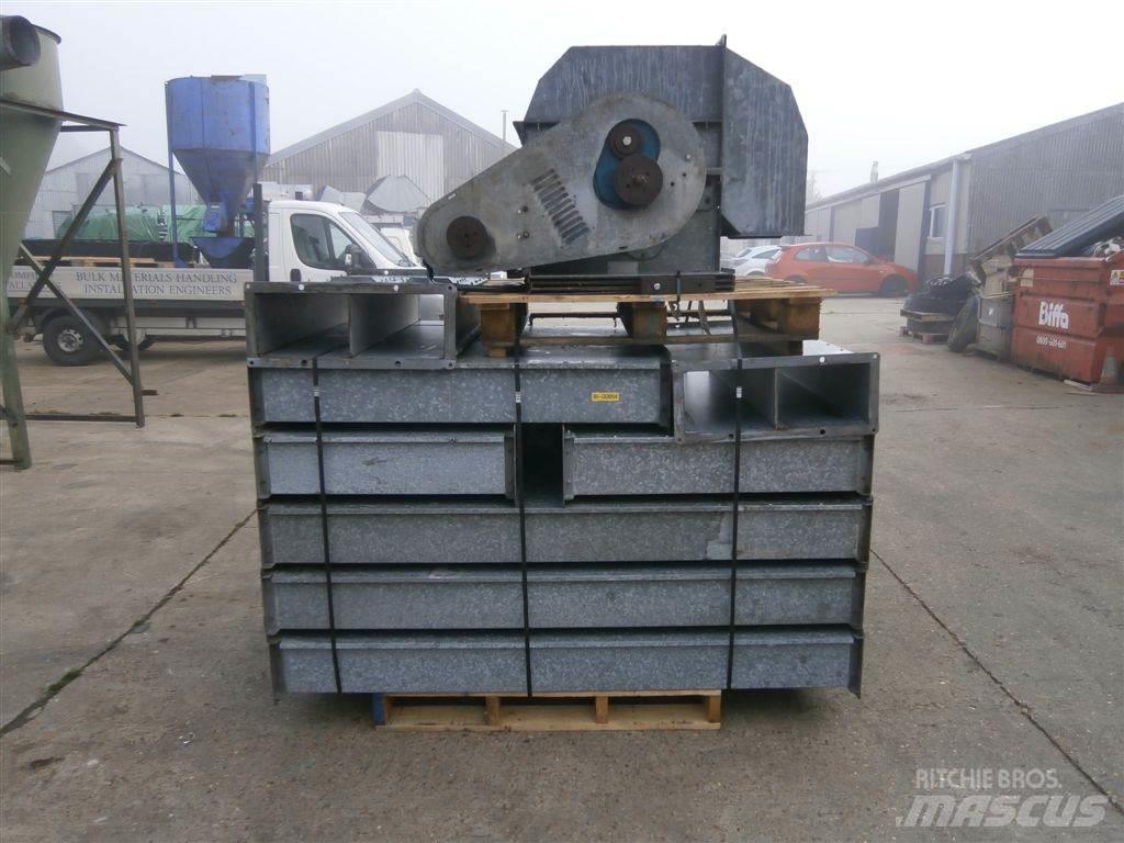  Carier STD9 Landbruk - Annet