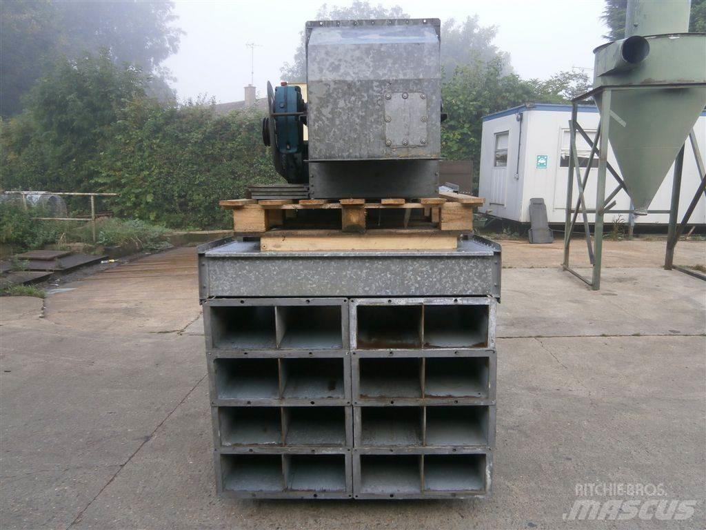  Carier STD9 Landbruk - Annet