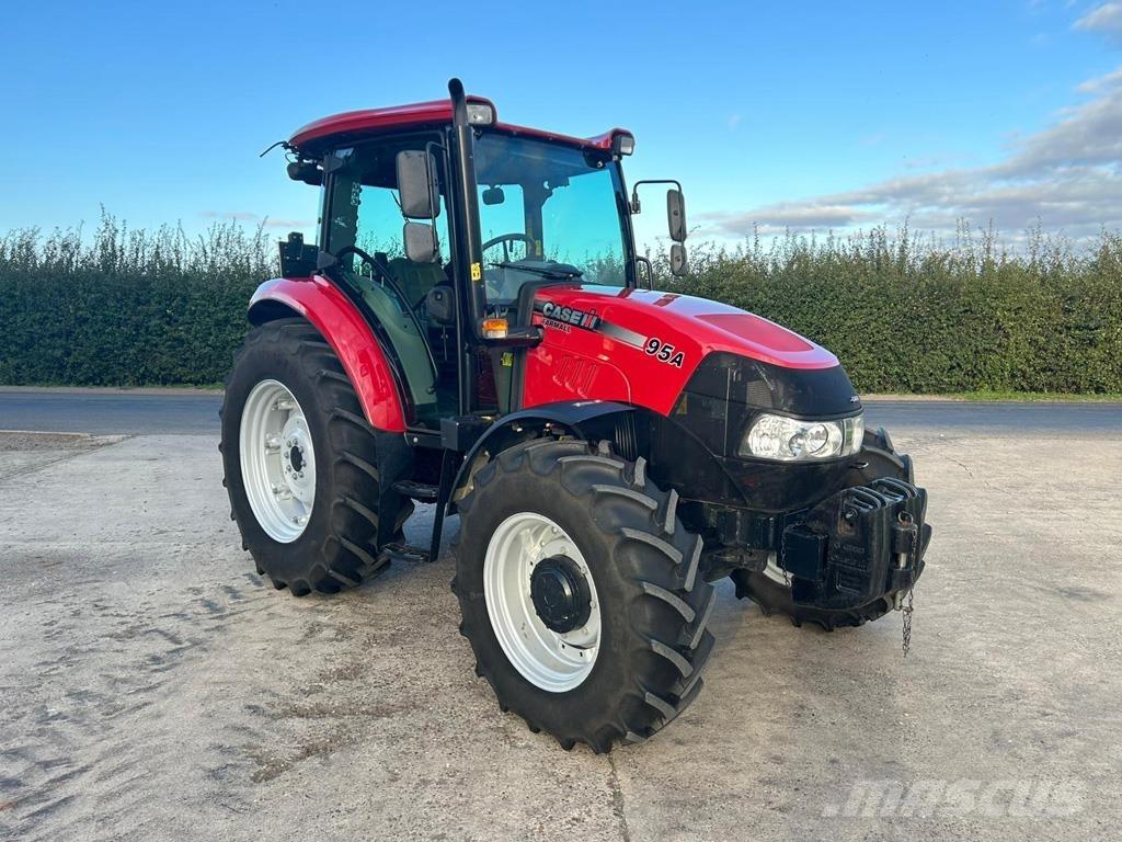 CASE FARMALL 95A Traktorer