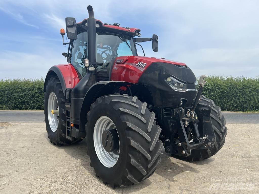 Case IH OPTUM 300 Traktorer