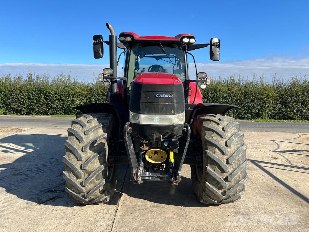CASE PUMA 200CVX Traktorer
