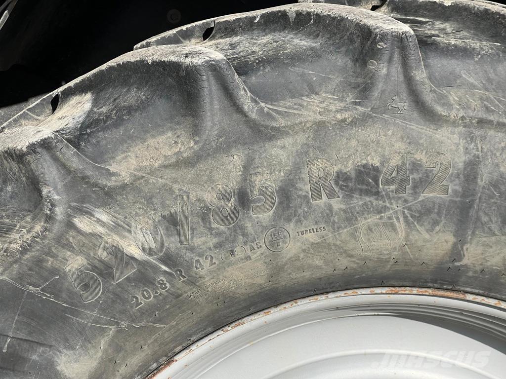 CASE PUMA 200CVX Traktorer